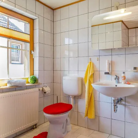 Streubel Prerow Apartment Exterior photo